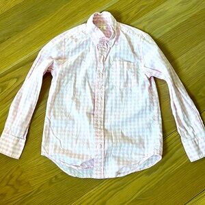 Crewcuts plaid shirt